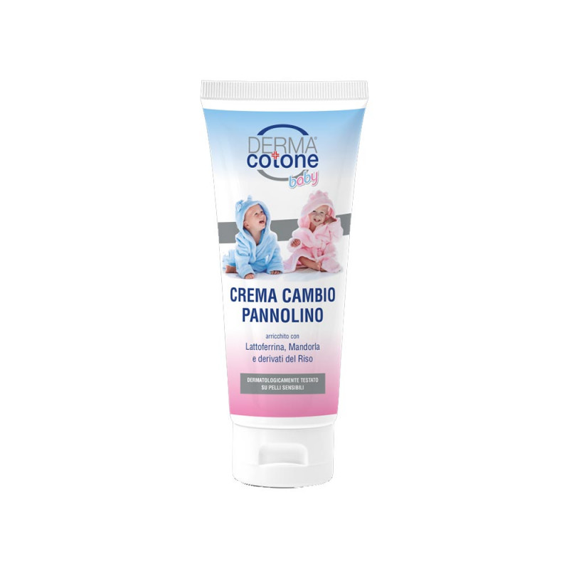 Dermacotone Crème de change pour bébé 100 ml