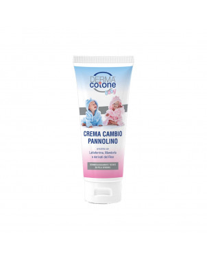 Dermacotone Baby diaper cream ideal for baby's skin