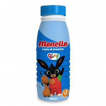 Monello leche de crecimiento 500 ml