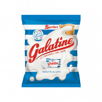 Galatine Barres de Bonbons au Lait 30 g