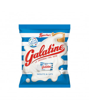 Galatine Barres de Bonbons au Lait 30 g