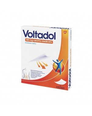 Voltadol 140 mg 5 wirkstoffhaltige Pflaster