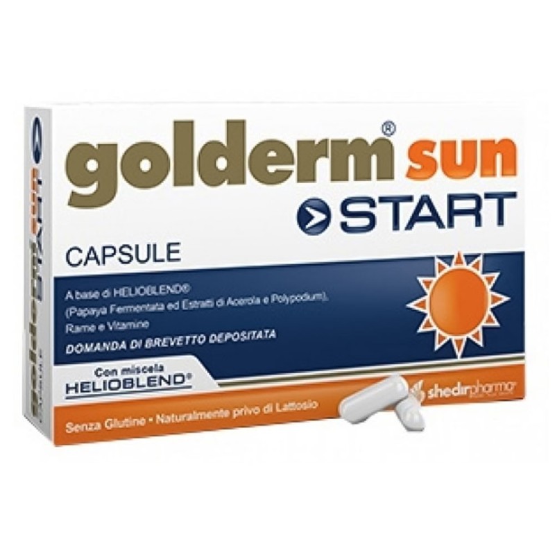 Golderm sun