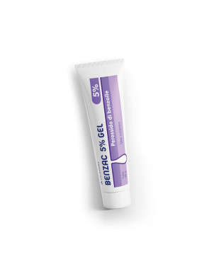 Benzac 5% gel tube 40 g