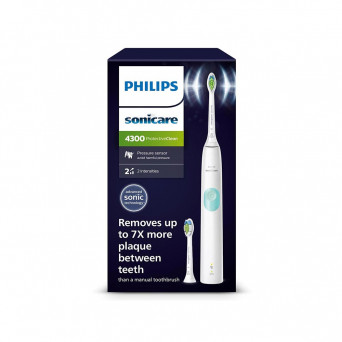 Philips Sonicare 4300 ProtectiveClean Cepillo De Dientes Eléctrico