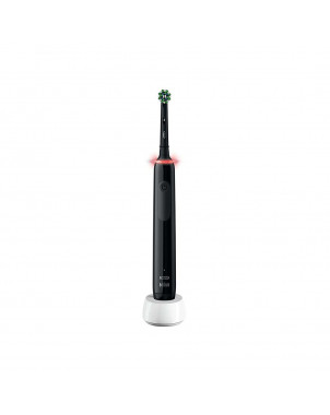 Elektrische Zahnbürste Oral-B Pro 3 3000 Black Edition