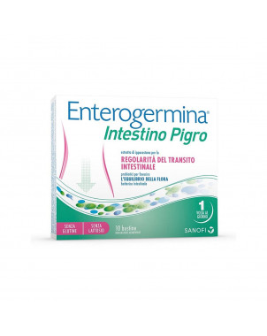 Enterogermina Intestino Pigro 10 envelopes