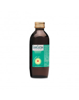 Guaiacalcium complex syrup 200 ml