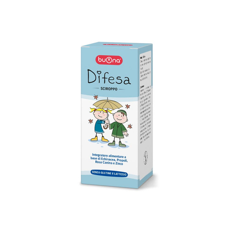 Buona difesa sciroppo 150 ml