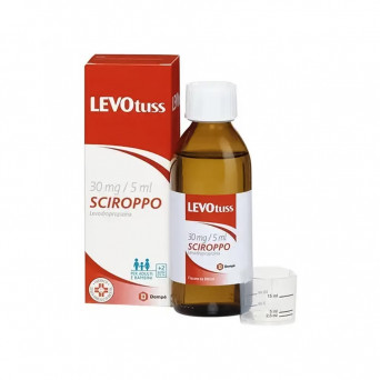 Fluifort sirop mucolytique contre la toux 200 ml, fluidifie et facilite l'élimination des mucus