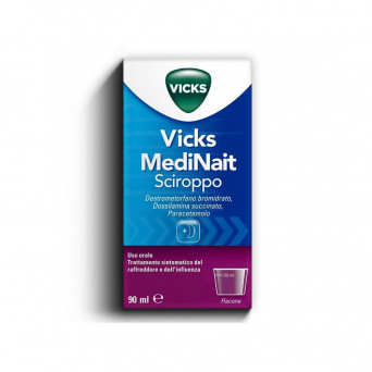 Vicks Medinait Sirup 90 ml