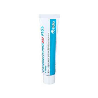 Connettivinabio plus cream 25 g indicated for the treatment of skin lesions