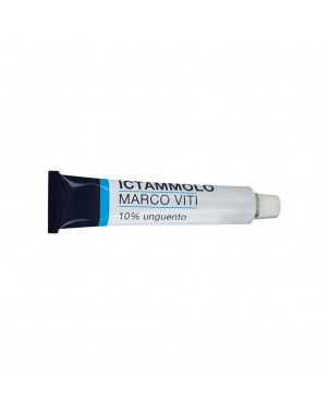 Ictammolo 10% Salbe Marco Viti 30 g