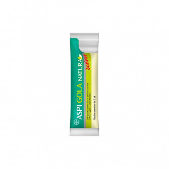 Aspi Gola Natura Junior 16 sachets