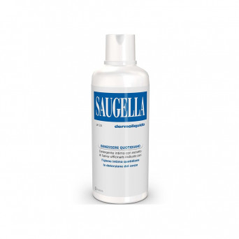 Saugella dermoliquido 750 ml flasche