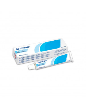 Dentinale pâte de gomme 25 g