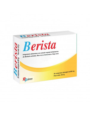 Berista 30 comprimidos