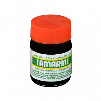 Tamarine marmellata 260 g indicato nel trattamento di breve durata della stitichezza occasionale