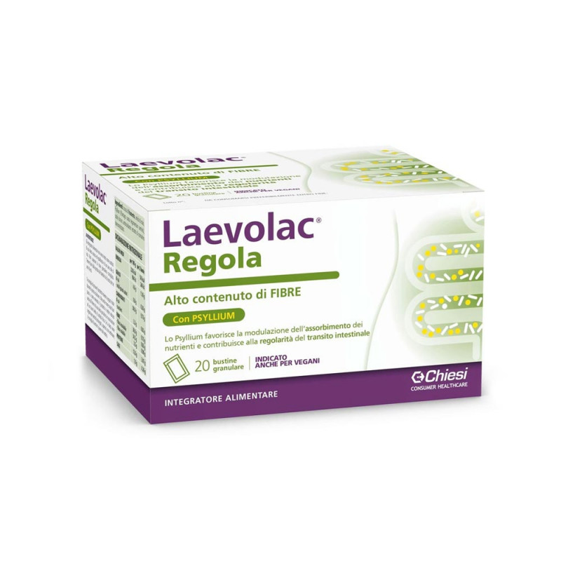 Laevolac Regola 20 buste