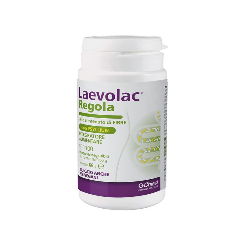 Laevolac Regola 100 tablets