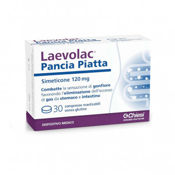 Laevolac Pancia Piatta 30 comprimés