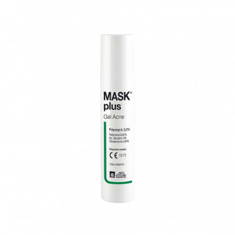 Mask plus gel acne 50 ml