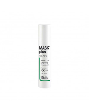 Mask plus gel acne 50 ml