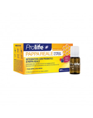 Prolife pappa reale 10 vials