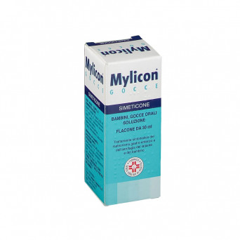 Mylicon drops children oral suspension 30 ml