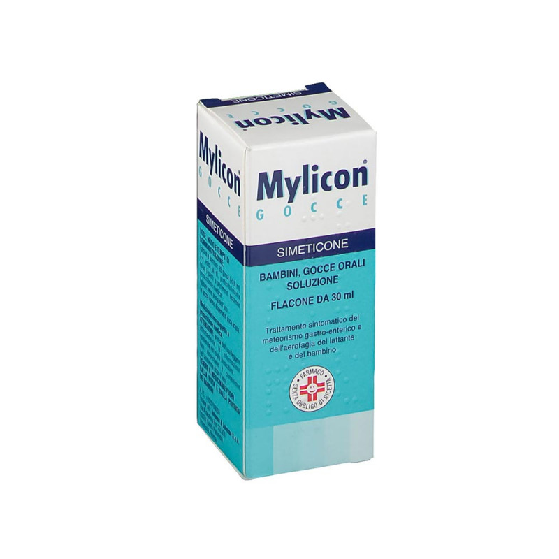 Mylicon gocce bambini sospensione orale 30 ml