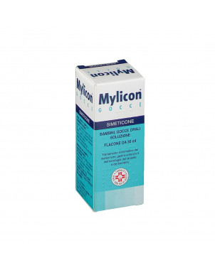 Mylicon drops children oral suspension 30 ml