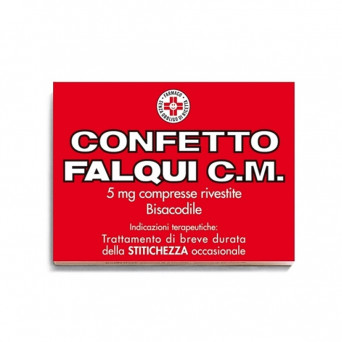 Confetto falqui 20 Tabletten