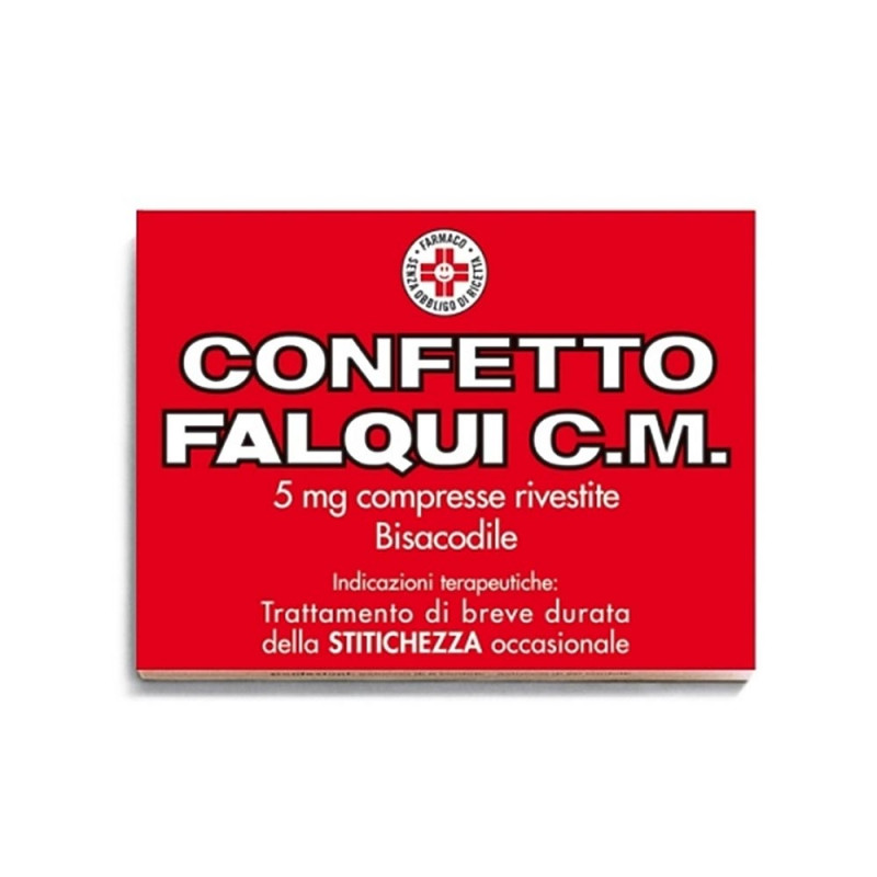 Confetto Falqui 20 compresse