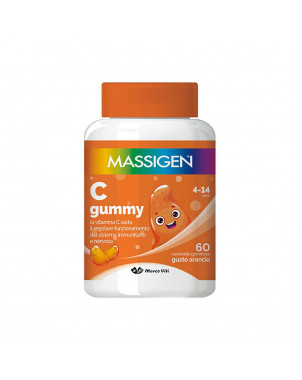 Massigen C gummy 60 bonbons