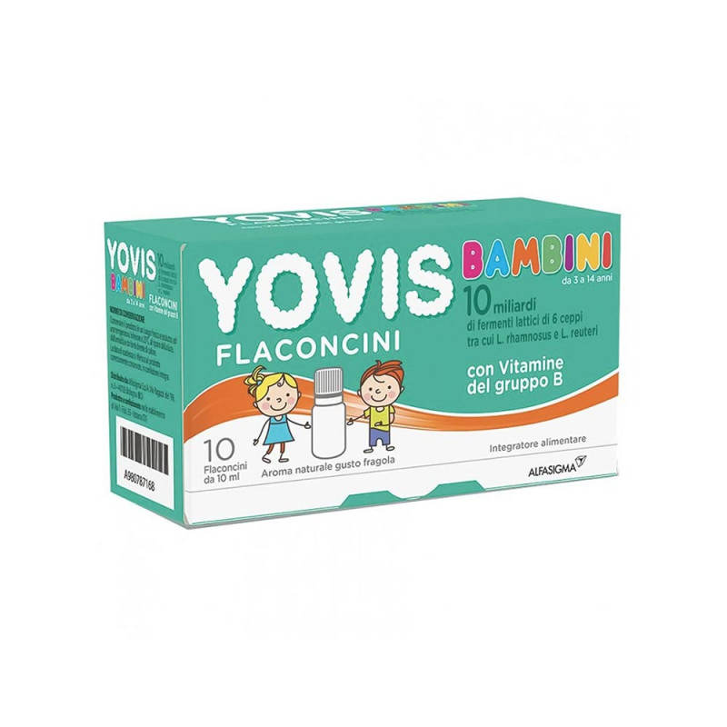 Yovis Bambini 10 billion 10 vials