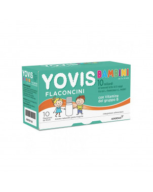 Yovis Bambini 10 billion 10 vials