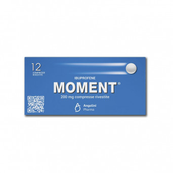 Moment 200 mg 12 comprimés