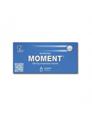 Moment 200 mg 12 comprimés