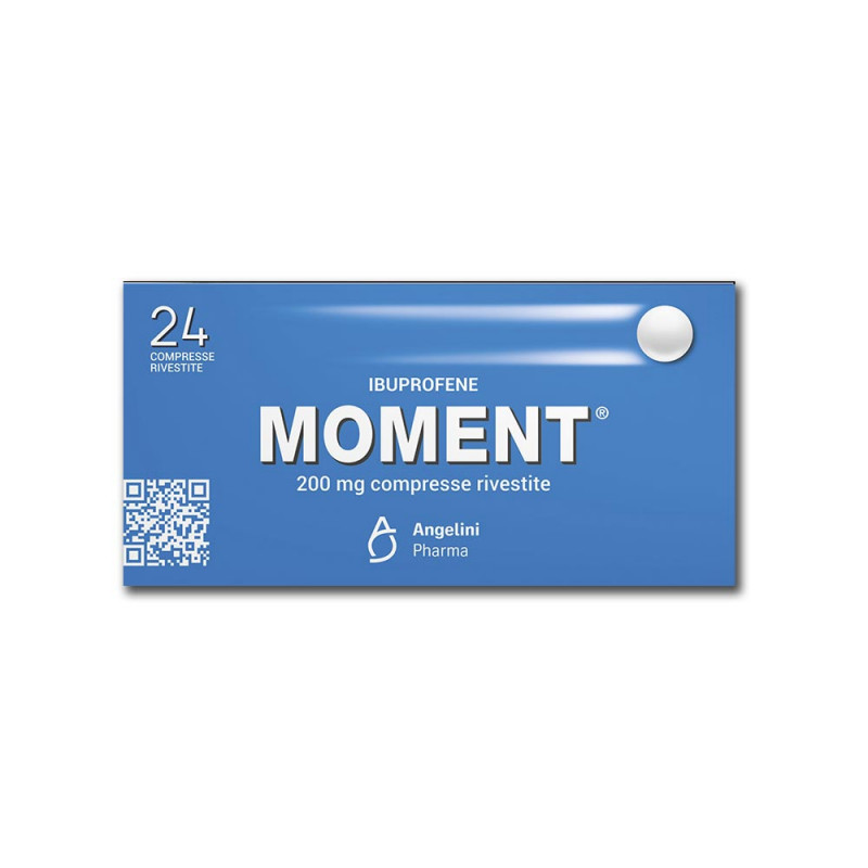 Moment 200 mg 24 compresse