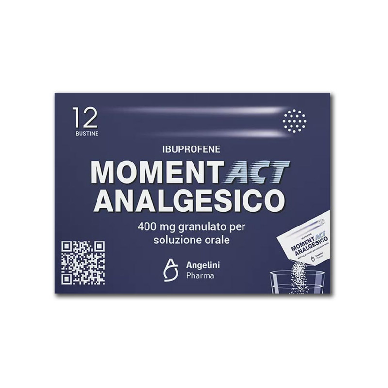 Momentact analgesico 12 Beutel