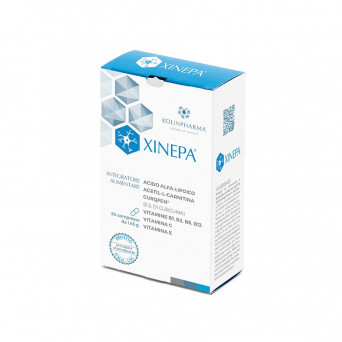 Xinepa 30 tablets useful in the treatment of peripheral neuropathies