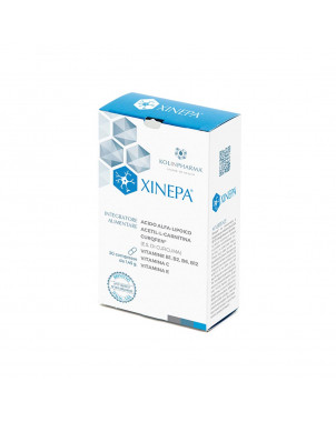 Xinepa 30 tablets useful in the treatment of peripheral neuropathies