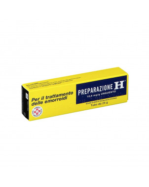 Preparazione H ointment 25 g