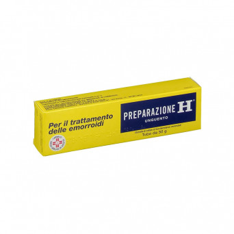 Preparazione H ointment 50 g