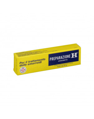 Preparazione H ointment 50 g