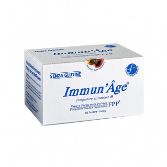 ImmunAge 60 sachets to strengthen the body's immune defenses