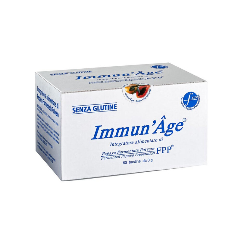 ImmunAge 60 bustine