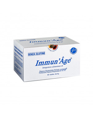 ImmunAge 60 sachets to strengthen the body's immune defenses