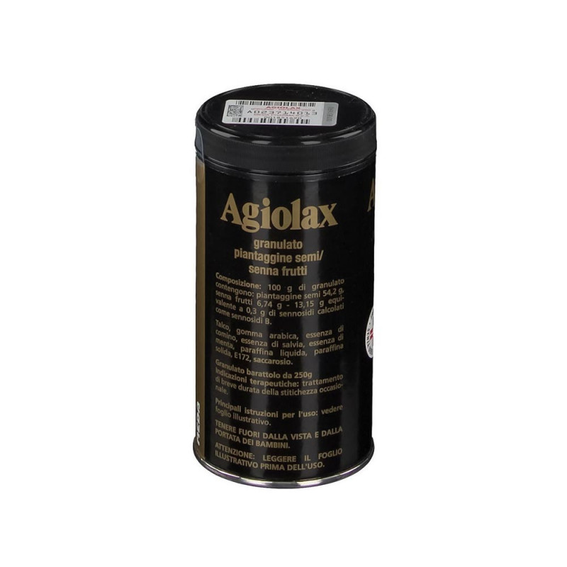 Agiolax granules oral solution 250 g