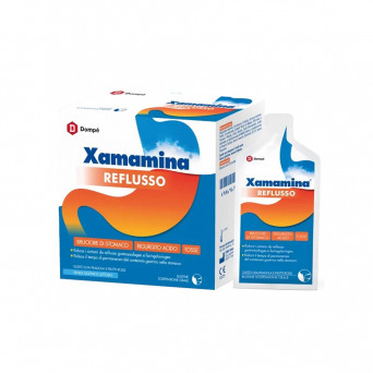 Xamamina Reflusso 25 sachets